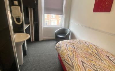 Small Single Room