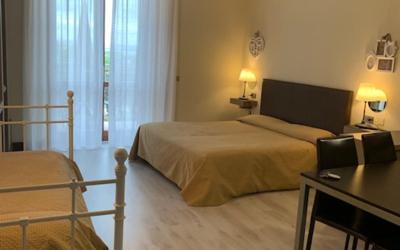 Monolocale Triplo Standard N. 1