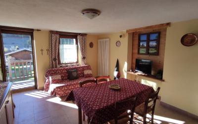 Appartamento con Vista Giardino