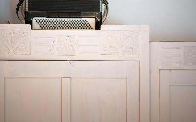 Camera Matrimoniale con Bagno Privato e Balcone