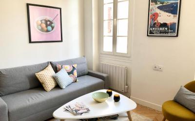 Appartement 2 Chambres