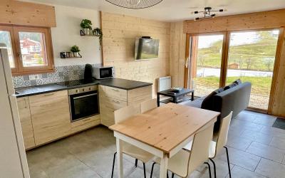 Appartement avec Vue sur la Montagne Appartement avec Vue sur la Montagne