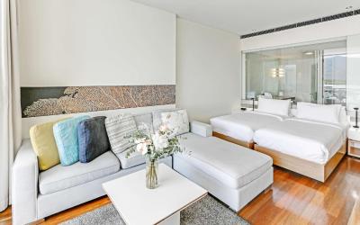 Horizon Club Twin Room