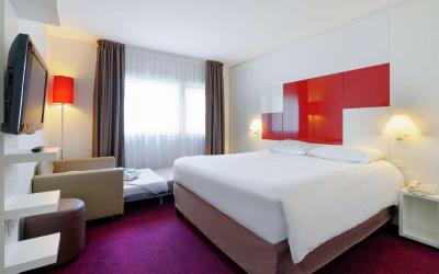 Chambre Double avec Lit d'Appoint Chambre Double avec Lit d'Appoint