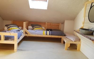 Chambre Familiale - Vue sur Montagne
