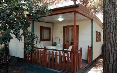 Casa Mobile Standard (6 Adulti)