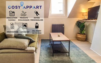 Appartement 1 Chambre