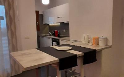 Appartamento con 1 Camera da Letto e Balcone