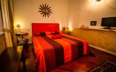 Camera Matrimoniale con Bagno Privato Esterno 