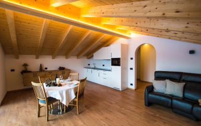 Appartamento con 1 Camera da Letto - Dependance