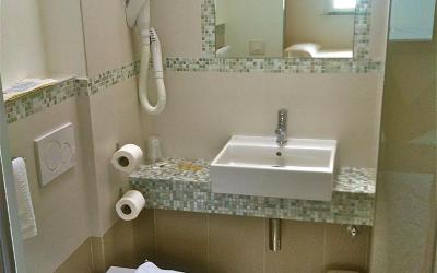 Camera Deluxe Matrimoniale con Vista Mare