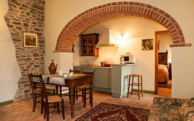 Appartamento con Vista Montagna