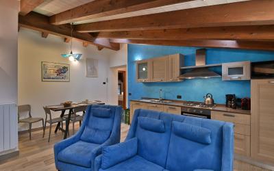 Appartamento con 2 Camere da Letto