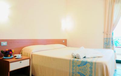 Camera Standard Matrimoniale/Doppia con Letti Singoli