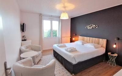 Chambre Double Confort