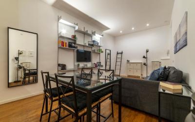 Appartamento con 1 Camera da Letto