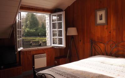 Chambre Lit Queen-Size 