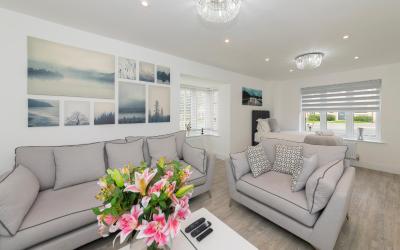 Three-Bedroom House