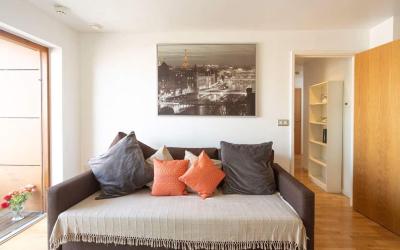 Deluxe Double Room with Bath