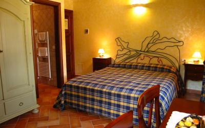 Camera Quadrupla su 2 Livelli