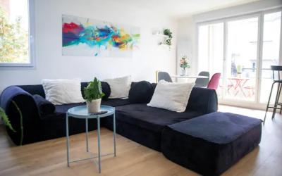 Appartement 2 Chambres Appartement 2 Chambres