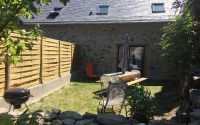 Chalet 3u00a0Chambres