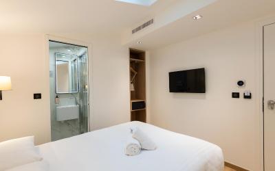 Chambre Mansardu00e9e