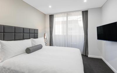 One bedroom Luxury Suite 