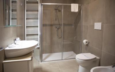 Suite King con Vista Piscina