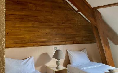 Chambre Lits Jumeaux Standard