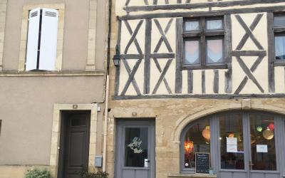 Chambre Double avec Salle de Bains Privative