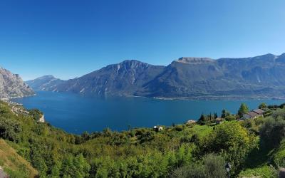 Villa con 2 Camere da Letto