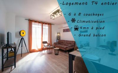 Appartement 3u00a0Chambres