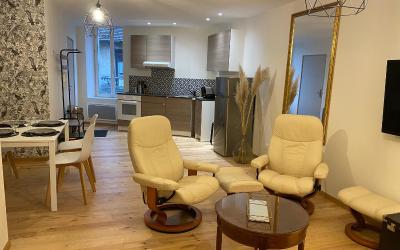Appartement 2 Chambres