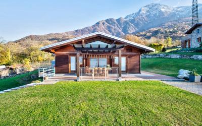 Villa con Vista Giardino