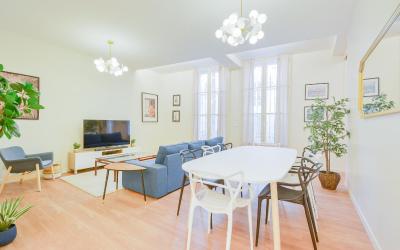 Appartement 3u00a0Chambres