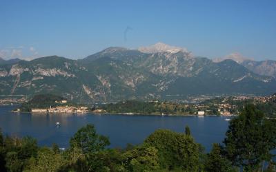 Camera Matrimoniale con Vista Lago