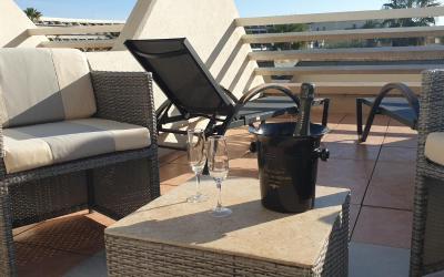 Studio avec Terrasse