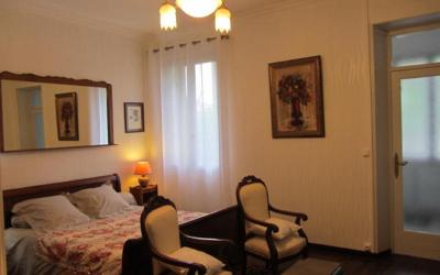 Chambre Double avec Salle de Bains Privative