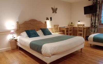 Chambre Triple Chambre Triple