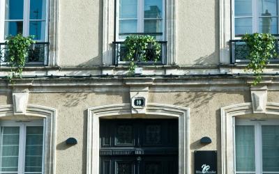 Chambre Double Charme  Chambre Double Charme