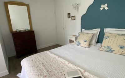 Chambre Double Deluxe avec Douche Chambre Double Deluxe avec Douche