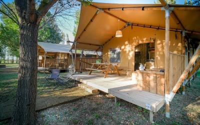 Tenda Woody AIRCO (5 Adulti)