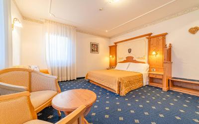 Junior Suite con Balcone