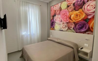 Camera Matrimoniale con Bagno Privato