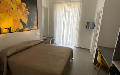 Camera Matrimoniale con Balcone