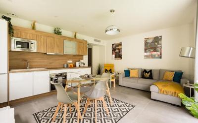 Appartement 1 Chambre