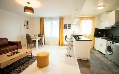 Appartement 1 Chambre Appartement 1 Chambre