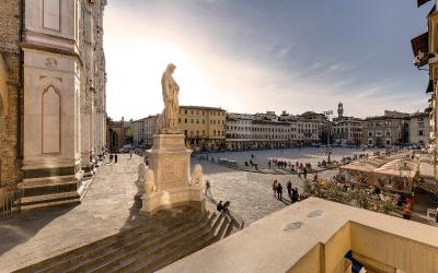 Camera King con Balcone 