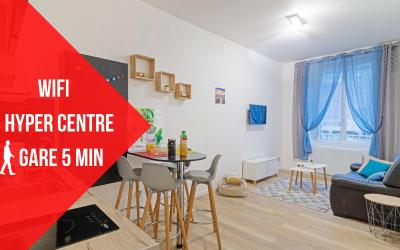 Appartement 2 Chambres
